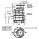 zehnder complete pump station FPS-KE Basis 1200 ZFS71.1...