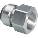 Aalberts stainless steel push-in fitting transition...