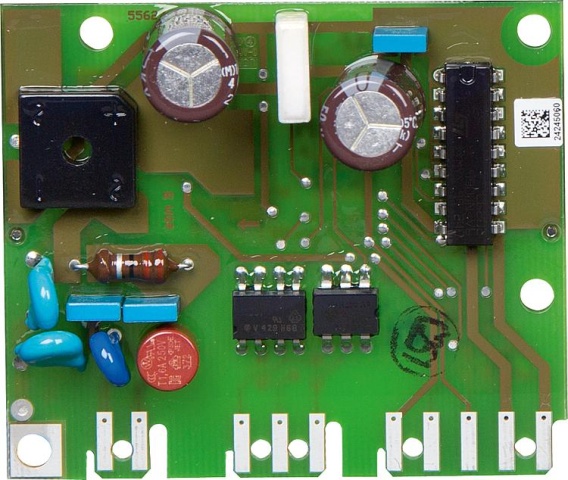 Circuito impreso control ventilador Viessmann 7819786 7819786 NUEVO