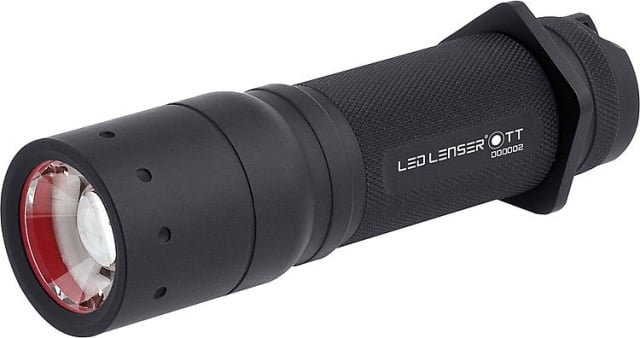 LEDlenser Linterna LED-Lenser TT Longitud: 116mm *KB* 9804 NUEVO