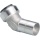 Aalberts stainless steel push-fit elbow 45° (i/a) 22 mm TS04022 NEW