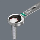 Wera Joker llave de carraca abierta reversible, codificada por colores Ancho de llave 13 5020068001 NUEVO