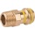 Aalberts Rotguss Pressfitting Raccord de transition gaz avec AG 42x1 1/2 PG 4243G Gaz 4243GVG42112 NOUVEAU