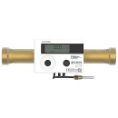 elster compacte ultrasone warmtemeter F90U3, Qp 6,0...