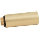 Airfit Brass Construction Plug-Small 1/2""...