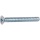 Tornillo avellanado ranura en cruz H M 6 x 60 DIN 965 4.8 galvanizado PU 200 4001796574313 NUEVO