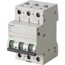 Siemens Leitungsschutzschalter Siemens, 6KA, 3-polig,...