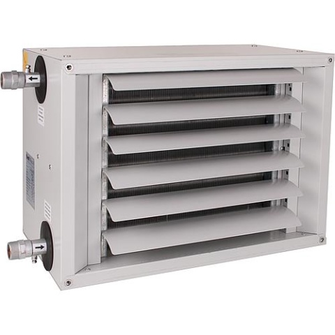 Kroll Calentador de aire LH330 21,3-34,3 kW, 230V/50Hz 38977 NUEVO