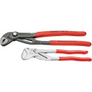 KNIPEX Zangen-Set 2-teilig NEU