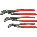 KNIPEX Jeu de pinces pour pompes à eau 3...