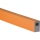 nmc_naturefoam tubo aislante excéntrico 35x38mm, longitud: 2m, PU 16 PE-XT con piel protectora naranja NUEVO