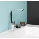 Miscelatore per lavabo Evenes Skyline h 280 mm, con scarico a scomparsa. Proiezione 180 mm Nuovo