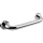 ASW tub handle EIGHT L=300mm, metal chrome-plated NEW