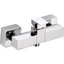 Evenes shower mixer AP Skyline chrome-plated Projection...