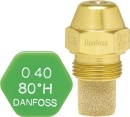 Danfoss boquilla para quemador de gasóleo 0,40...