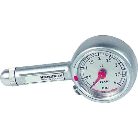 Precision pressure gauge for expansion vessels type RM/4 0-4bar RM/4S NEW