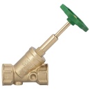 SCHLÖSSER angle seat valve DIN-DVGW DN 32...