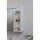 evenes Armoire de toilette avec bandeau blanc brillant 3 portes 1050x750x188 mm NEUF