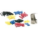 Steinel shrink tubing set, incl. reflector nozzle, shrink...