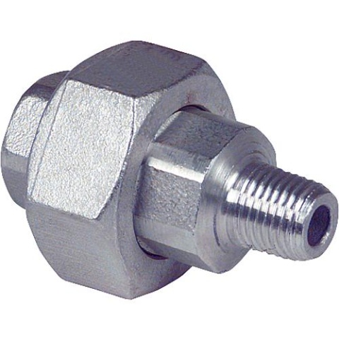 Raccordo a vite Springer V4A1 1/2 EF 341IG/AG NUOVO