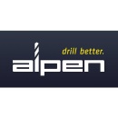 alpen plaatschilboor 6-20mm maat 2 72100820100 NIEUW