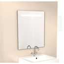 Evenes mirror w. illuminated bezel LED light 10 Watt...