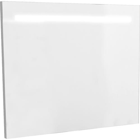 Specchio con cornice illuminata LED 10 Watt 900x720mm Nuovo