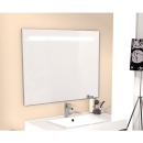 Evenes mirror w. illuminated bezel LED light 10 Watt...