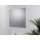 Specchio con cornice illuminata LED 10 Watt 900x720mm Nuovo