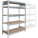 REGALWERK rack di base collegabile, 6 livelli. Carico...