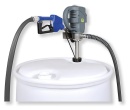 TECALEMIT Hornet W85H Inox 230V pompa da barile con...