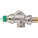 Corps de robinet thermostatique Danfoss Dynamic Valve...