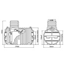 INTEWA Kunststoff-Erdtank ET-3300-M MAXIMA 3.300 l 110060...