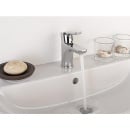 Evenes Goodlife washbasin mixer h 180 mm, with pop-up...