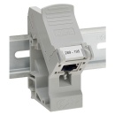 Modulo di trasferimento WAGO RJ45 Cat.6 289 - 195 NUOVO