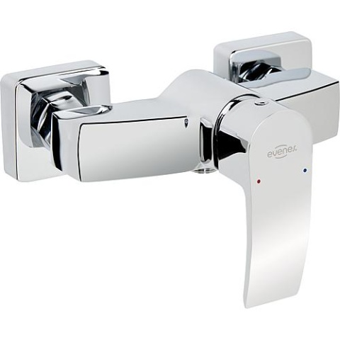 AP shower mixer Queen 2.0 chrome 89 012 08 NEW