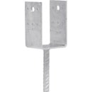 Zapatas de columna D 90 x 90 con barra nervada 20 mm...