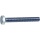 Hexagon head screw with full thread to head, A2 DIN 933, ø 16 x 45, PU = 50 pieces 4001796614170 NEW