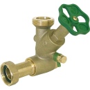 SCHLÖSSER Branch T-Valve 11/2"" DVGW...