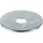 Assortment case equipped: Mudguard discs, galvanised 4001796016264 NEW