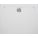 Shower tray EILA rectangle WxHxD: 900x25x750 mm acrylic...