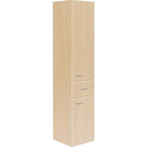 Evenes Tall unit seria MAC 2 drzwi 1 szuflada, dekor grusza. Gruszka dekor stop lewy 300x1440x320mm Nowosc