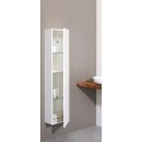 Evenes Mueble alto serie MAE 1 puerta blanco mate tope...