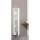 Evenes Tall unit MAE series 1 door white matt stop right 350x1500x208mm New