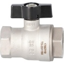 EFFEBI stainless steel ball valve 3/4"" IG/IG...