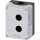 Siemens housing for control units, 22mm, round...