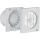 Ventilateur mural S&P type HEF-150 P Montage dans tuyaux/gaines NW150 5212080500 NOUVEAU