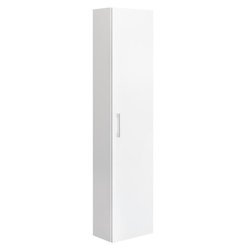 evenes Mueble alto serie MAA 1 puerta blanco Tope izq. der. 350x1500x208 mm NUEVO