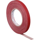 Coroplast Tape Doek rood breedte 15mm lengte 50mtr. NIEUW