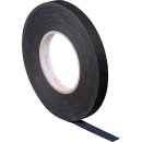 Coroplast Tape stoffen tape zwart breedte 15mm lengte...